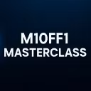 M1OFF1 Masterclass