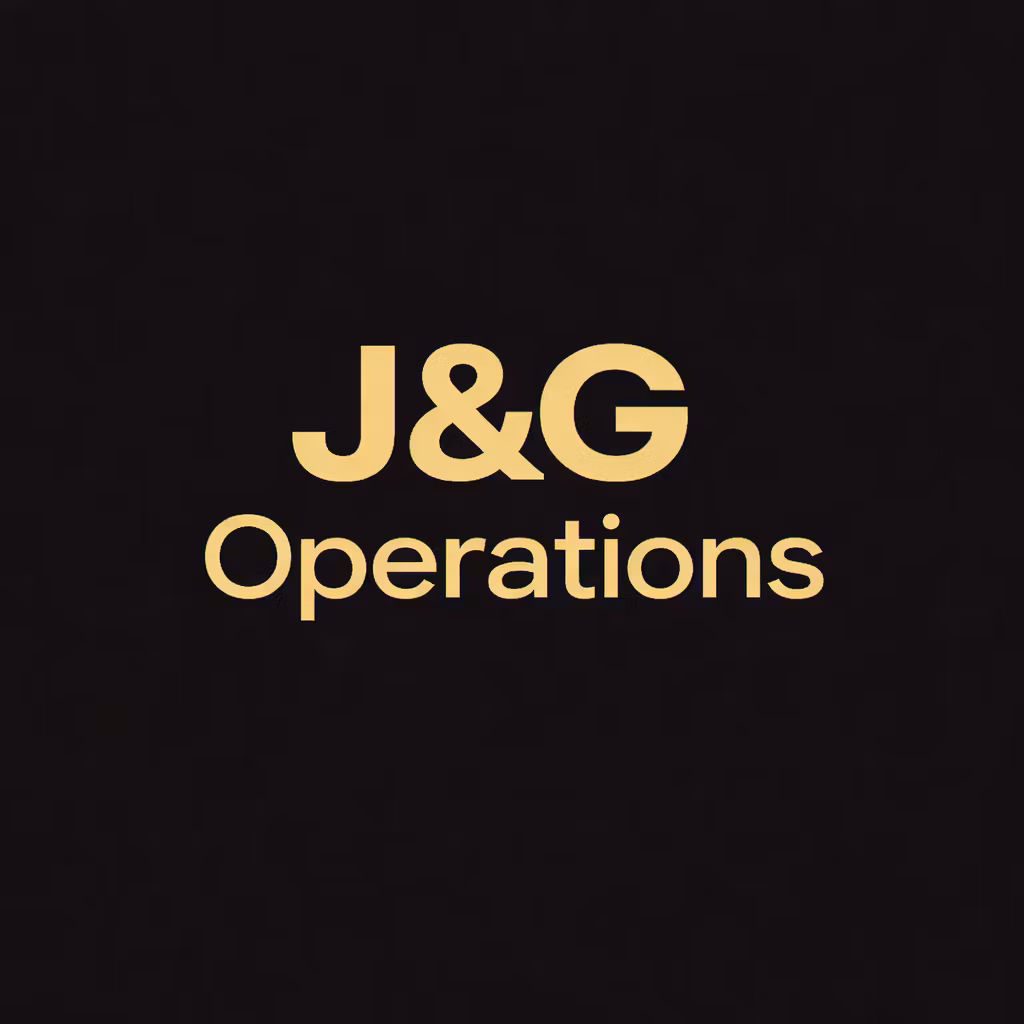 J And G Operations