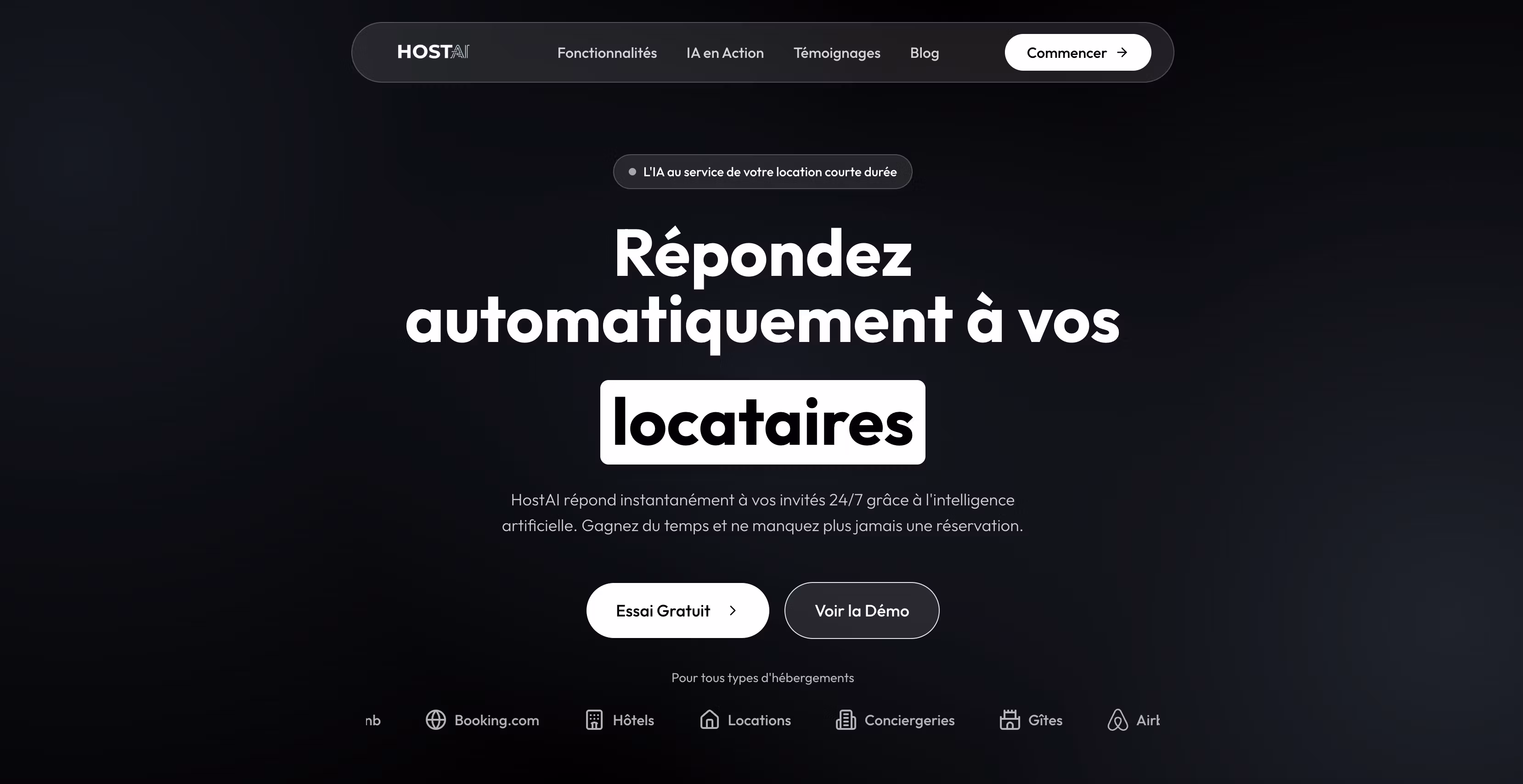 Channel Manager du Club
