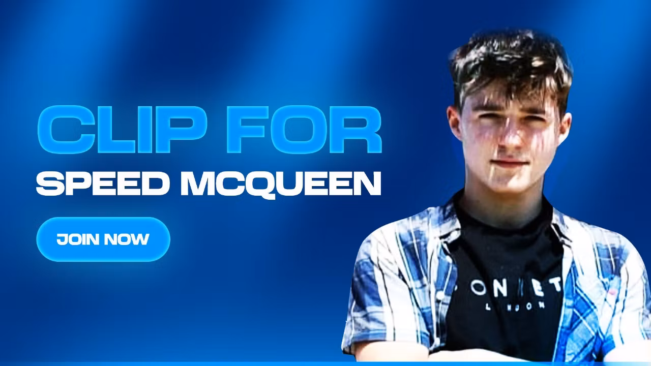Speed Mcqueen Clips