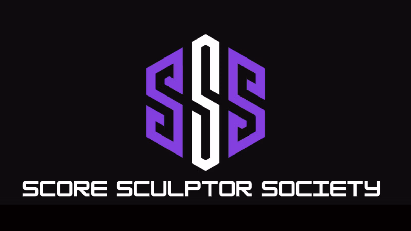 SCORE SCULTPOR SOCIETY