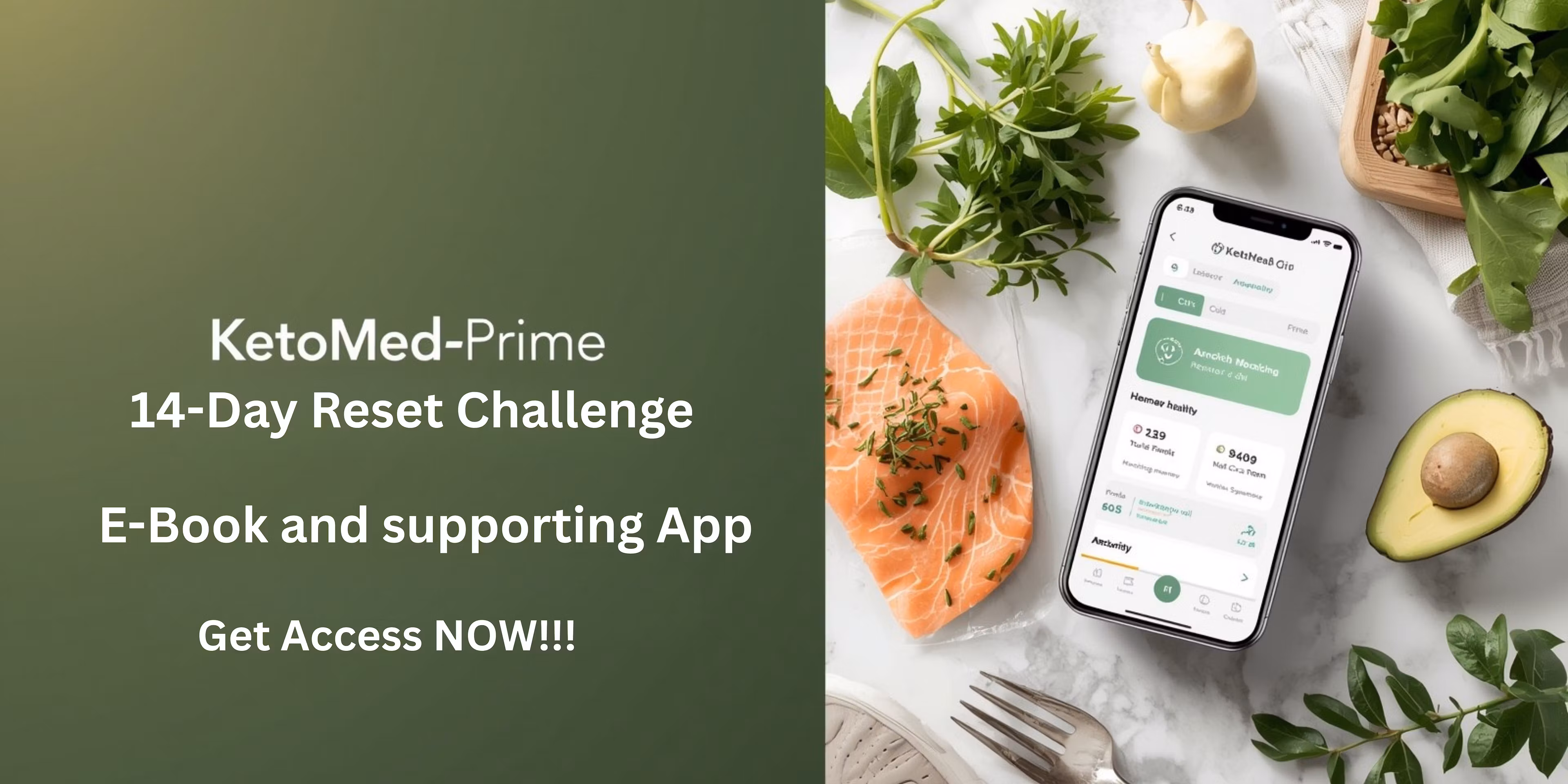 KetoMed-Prime 14 day Energey Reset