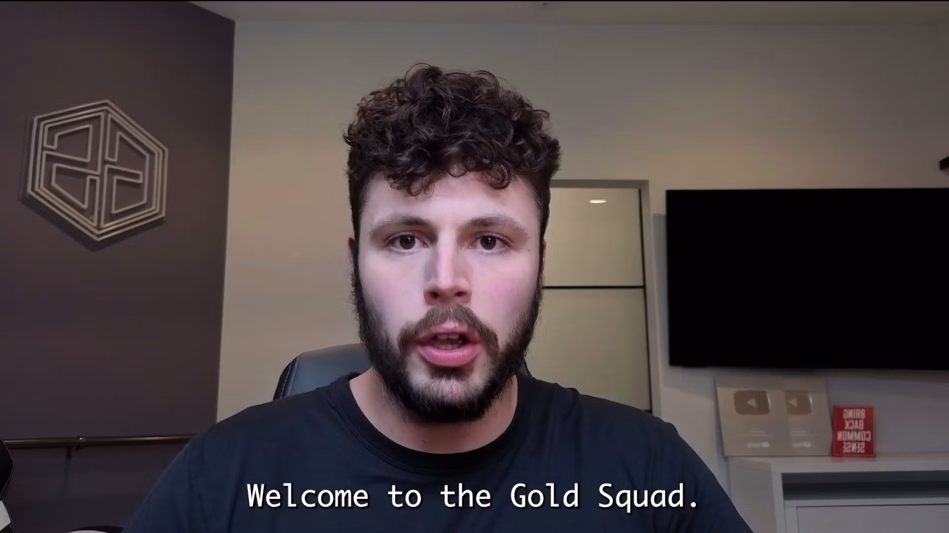 Gold Squad Crypto Investor Group