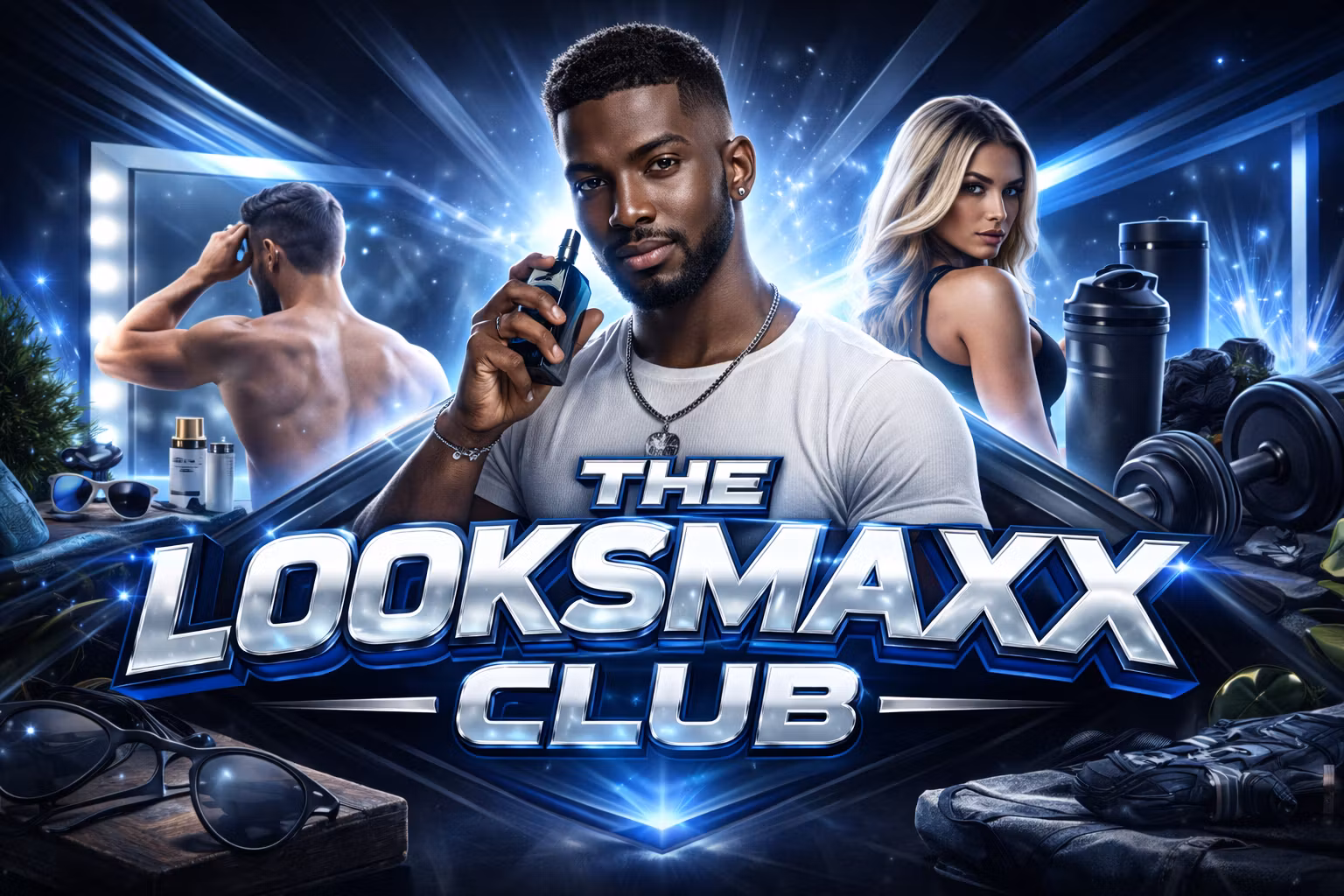 The Looksmaxx Club