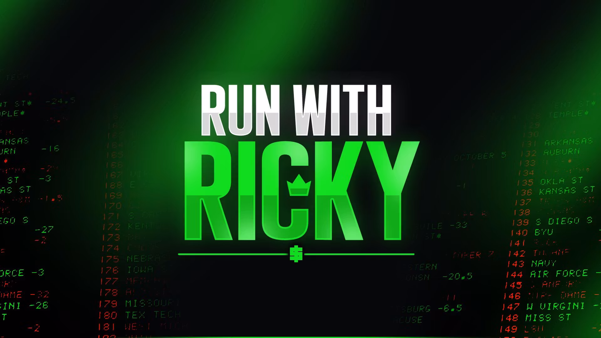 Run With Ricky