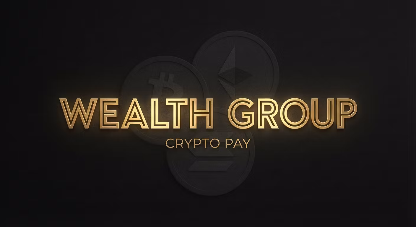 Wealth Group Crypto Pay