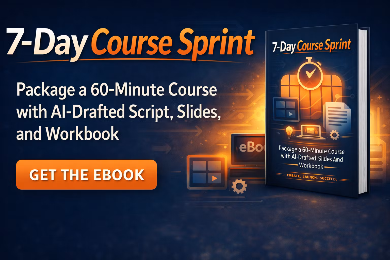 7-Day Course Sprint