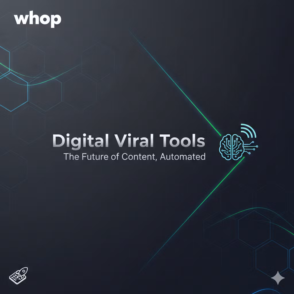 Digital Viral Tools