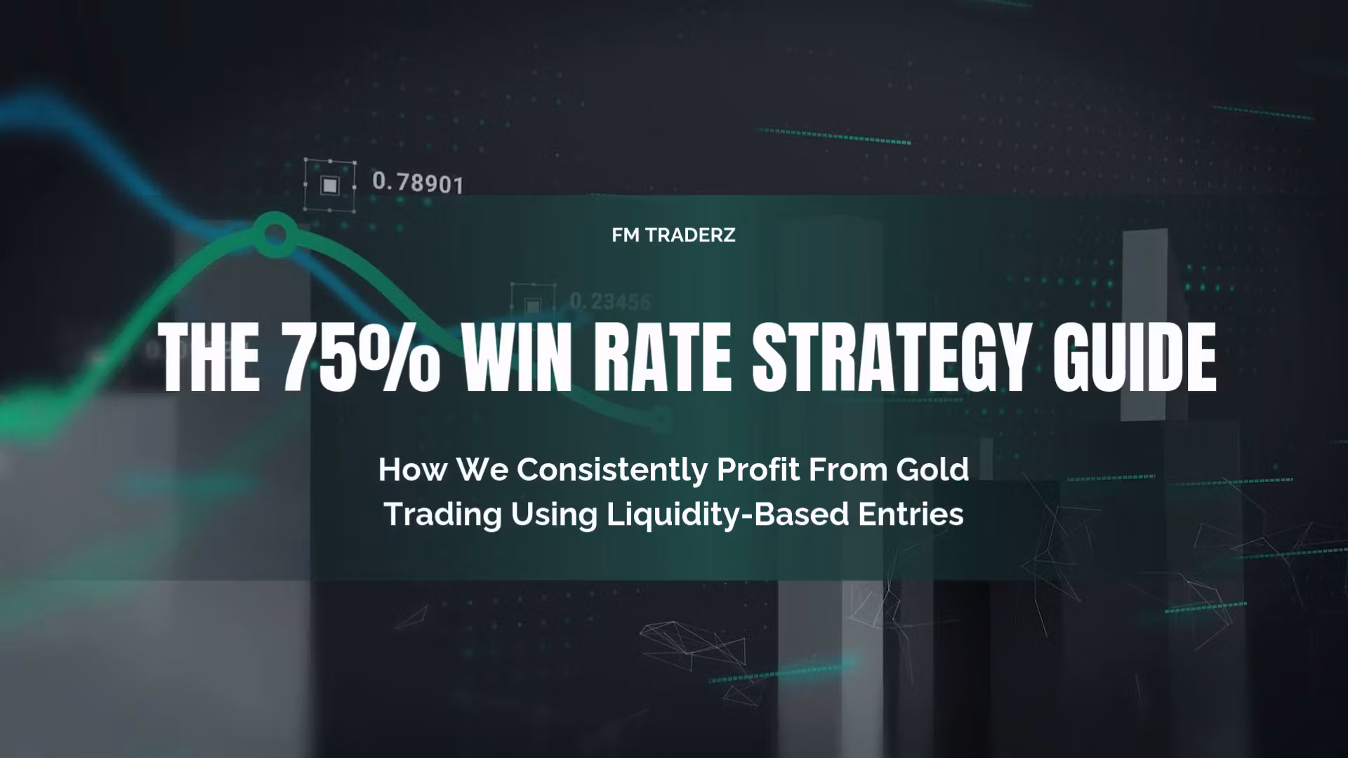 The 75% Win Rate Strategy