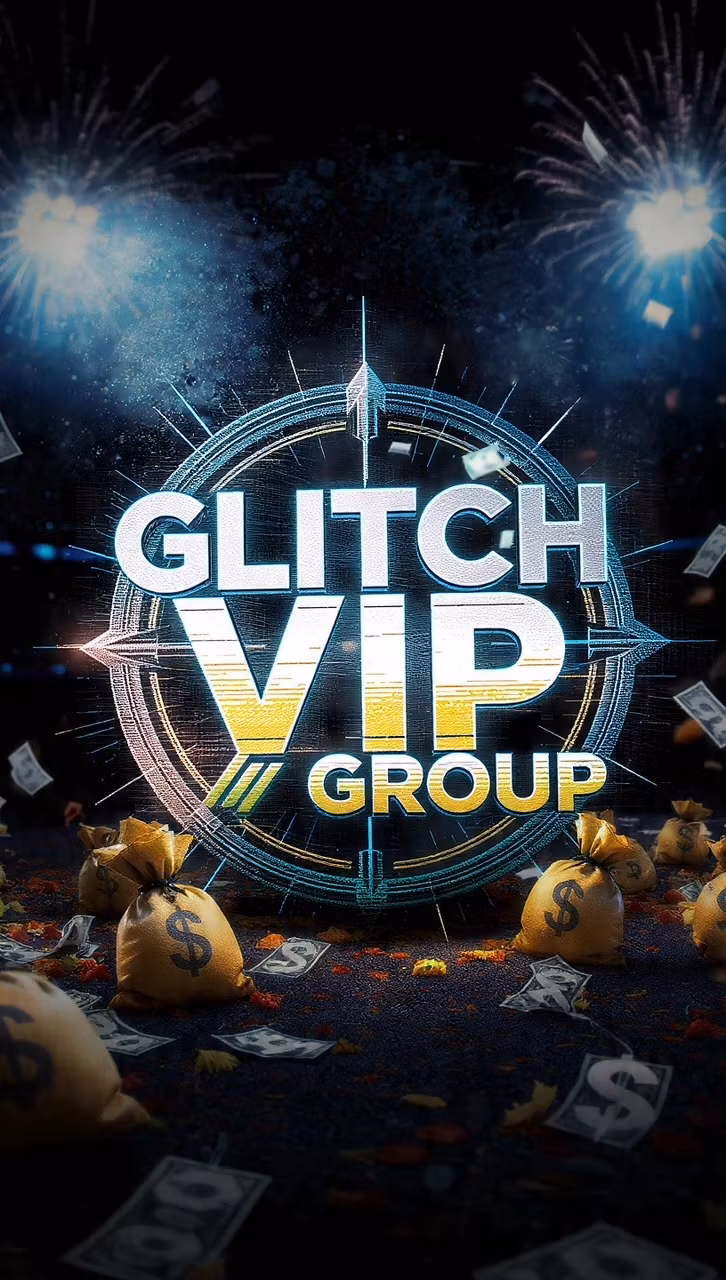Glitch VIP Group