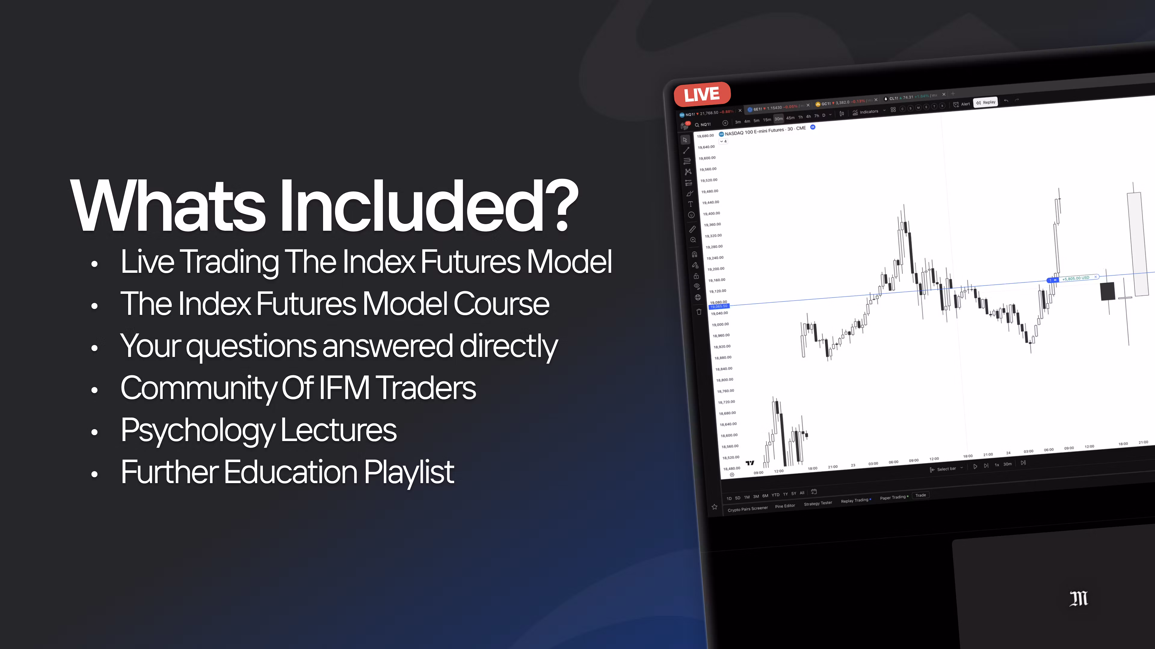 The Indicies Inner Circle