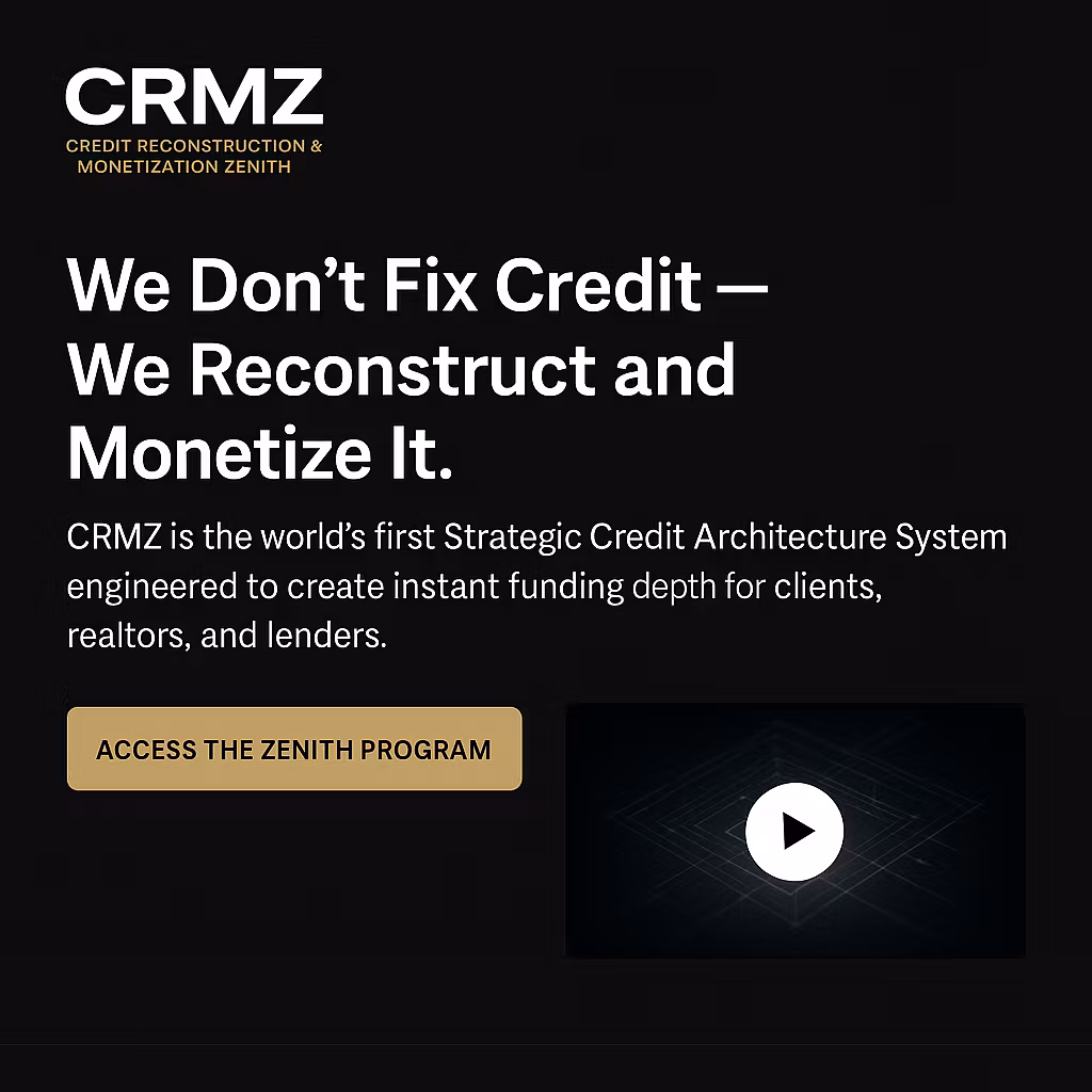 Primary Trade Line Open