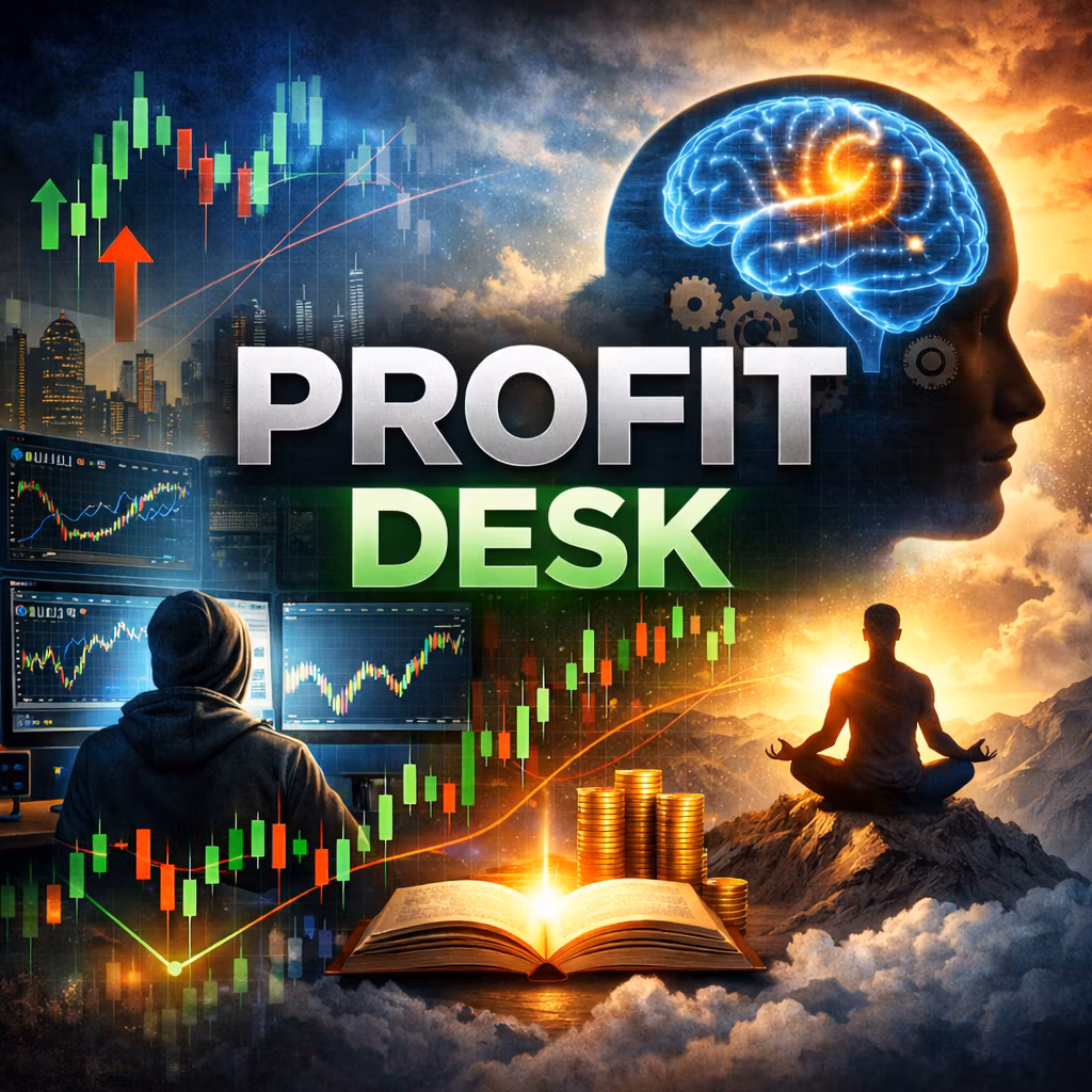 The Profit Desk 