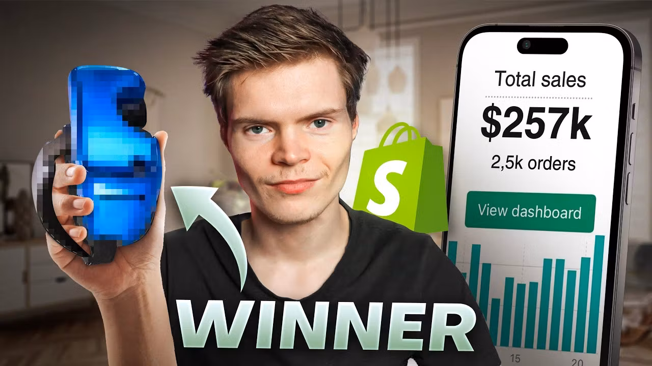 Launch & Scale: Dropshipping Mastery