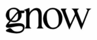 Gnow