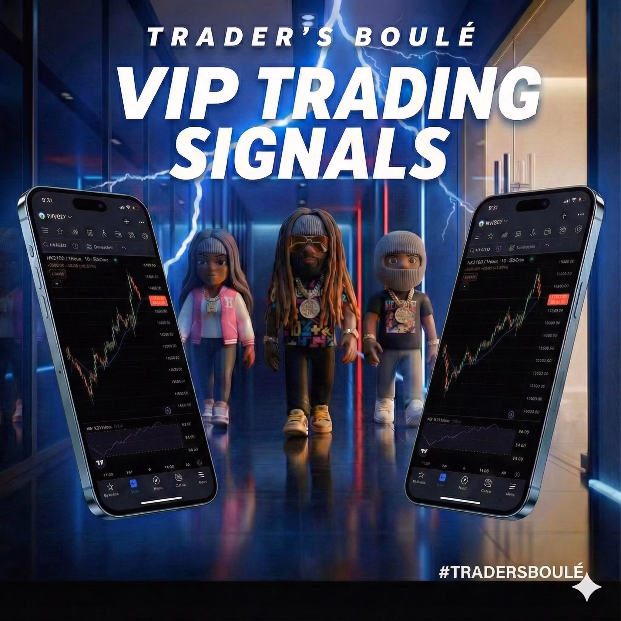 VIP Signals