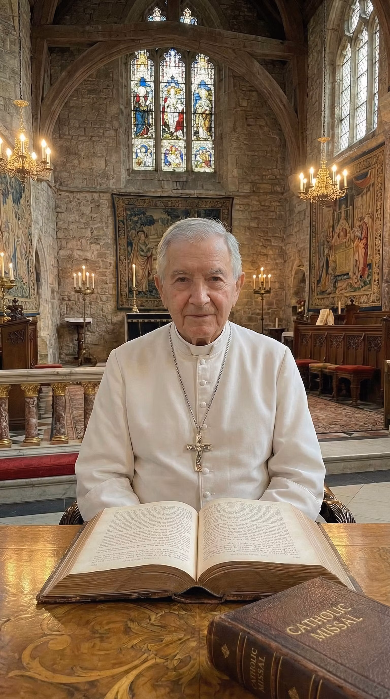 Father Solomon Grace