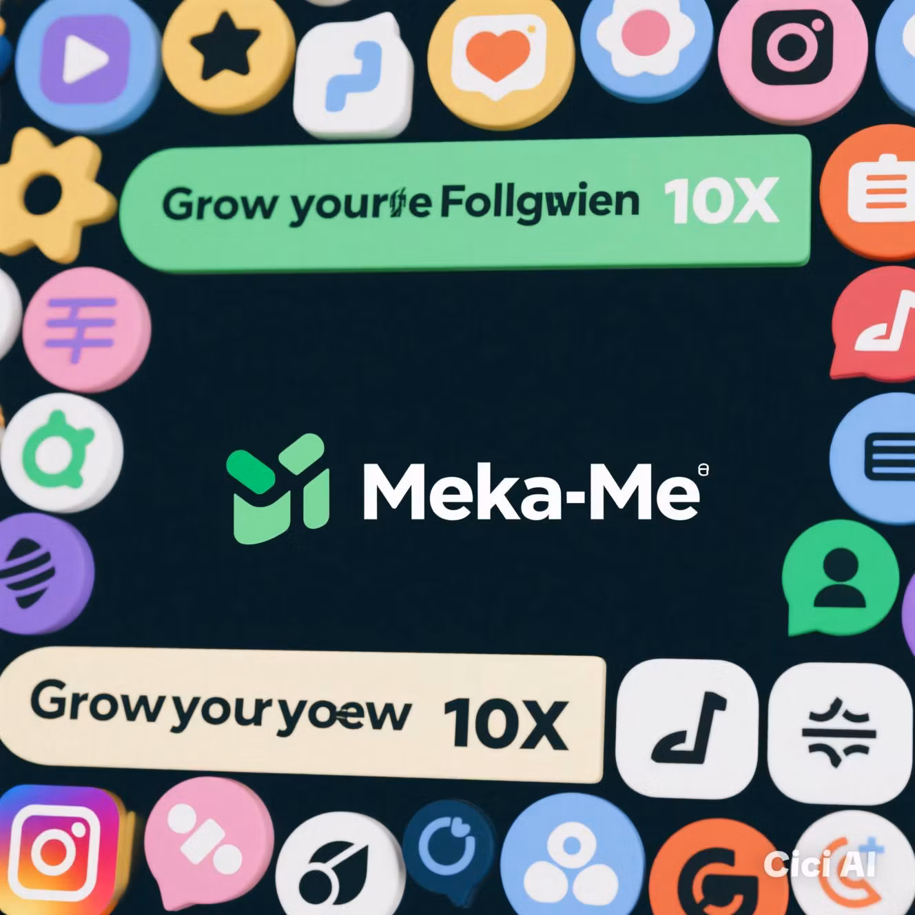 Social Media Growth Suite