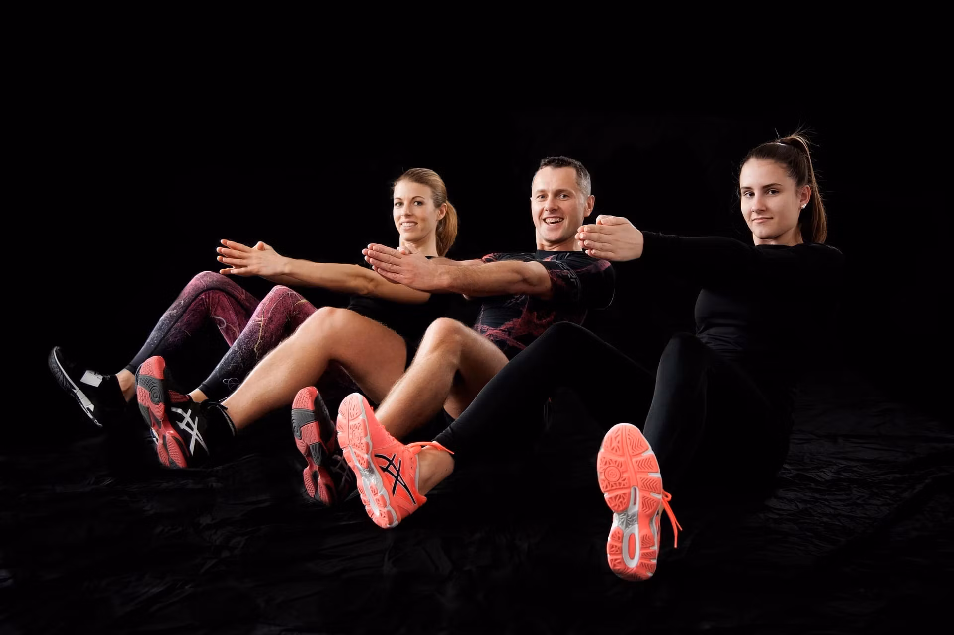 Entrenamiento con Ronnie Powerfull