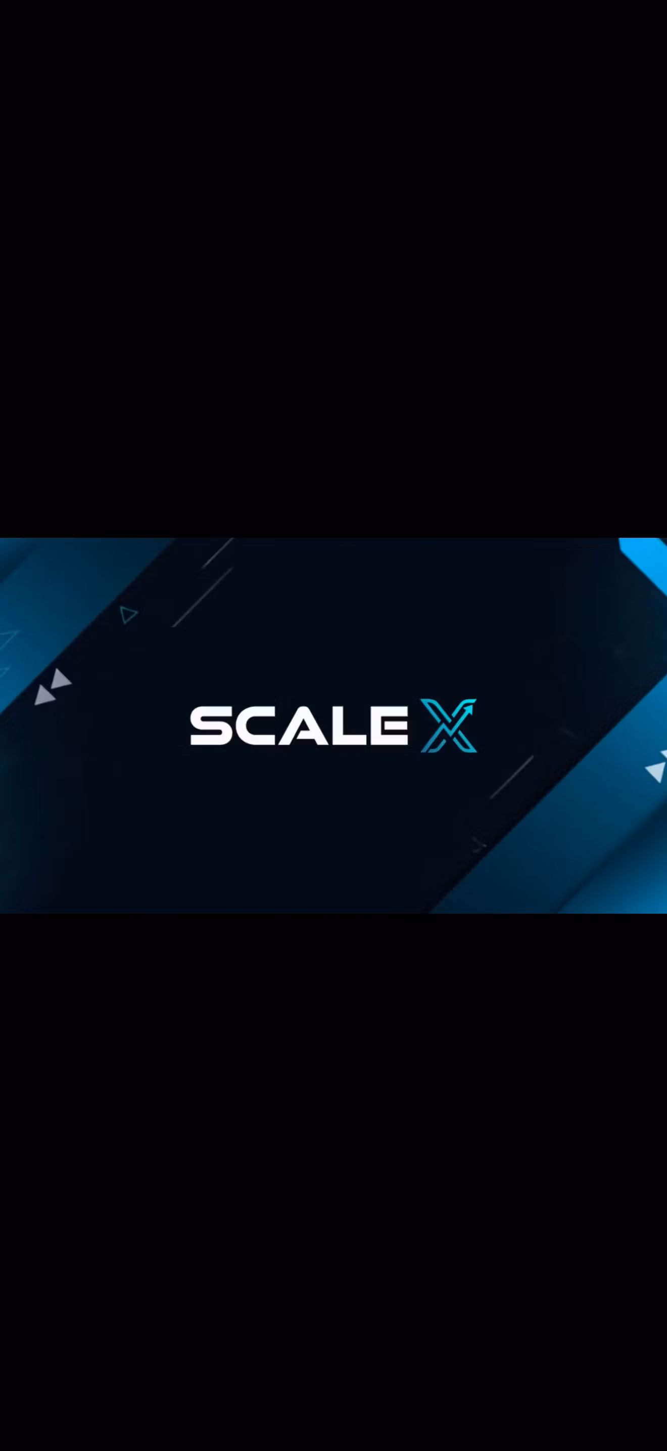 Scale X