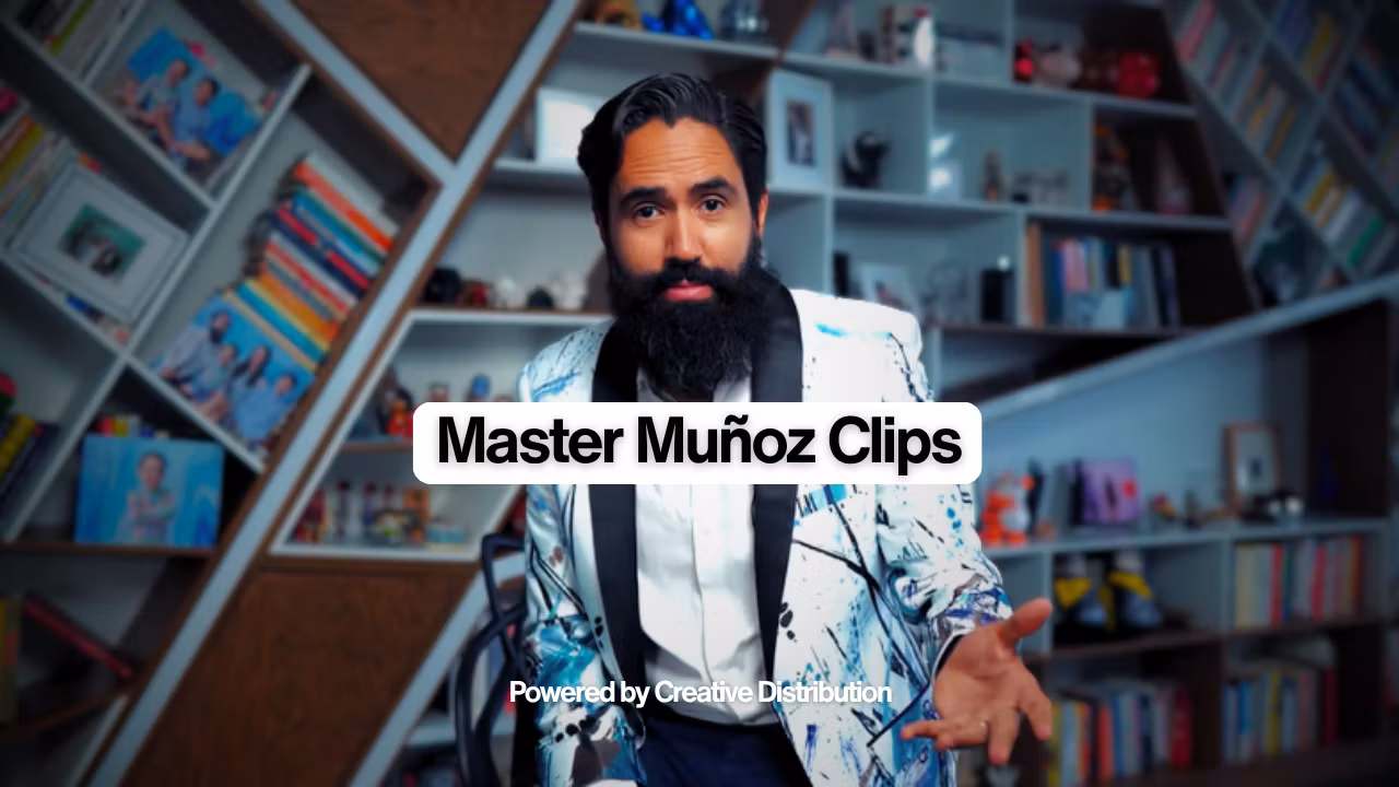 Master Muñoz