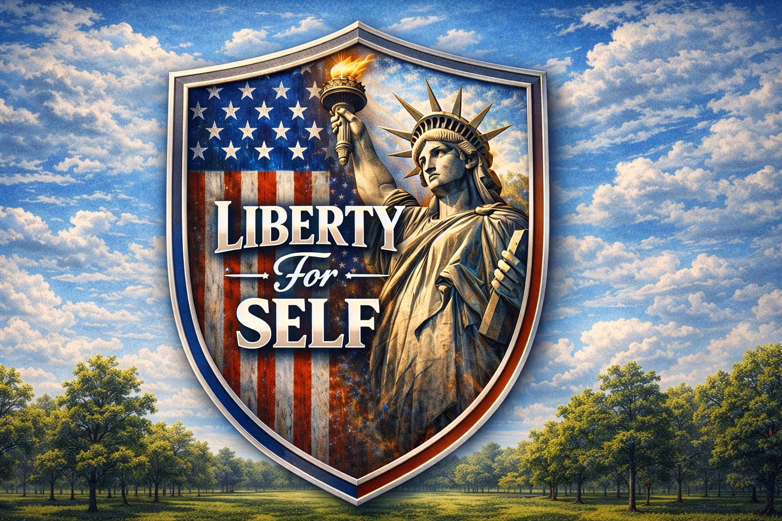 Liberty for Self