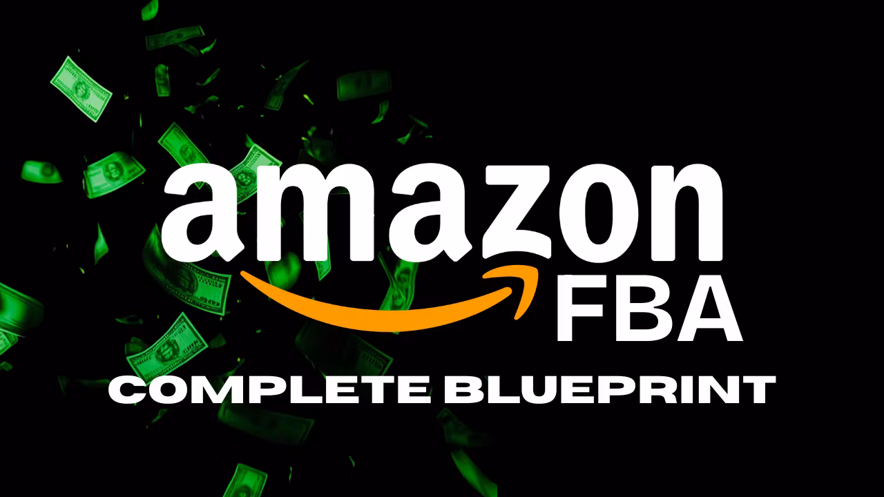 $10K/MO W AMAZON FBA