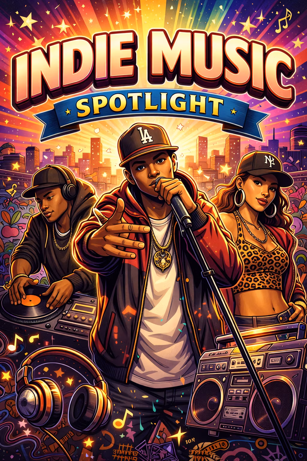 Indie Music Spotlight Digital Mag