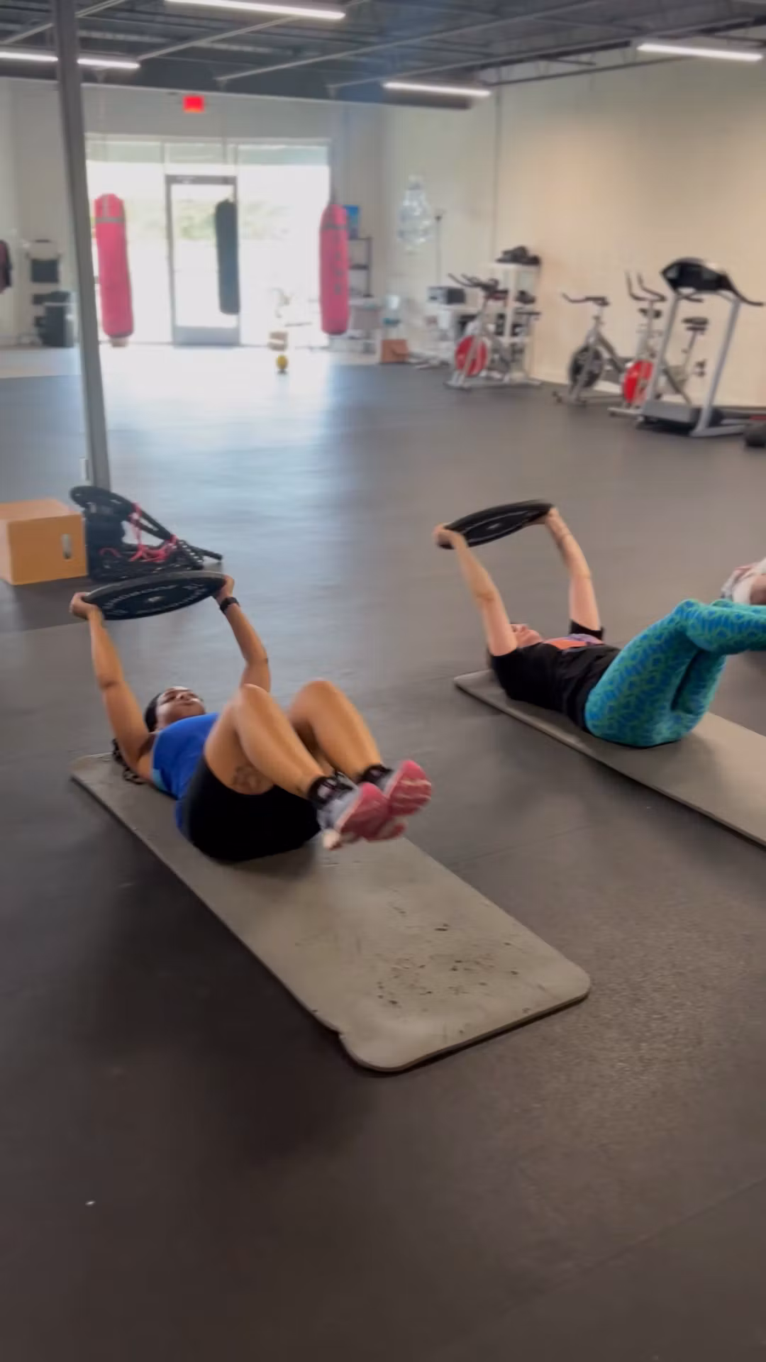 Postpartum Core Reset