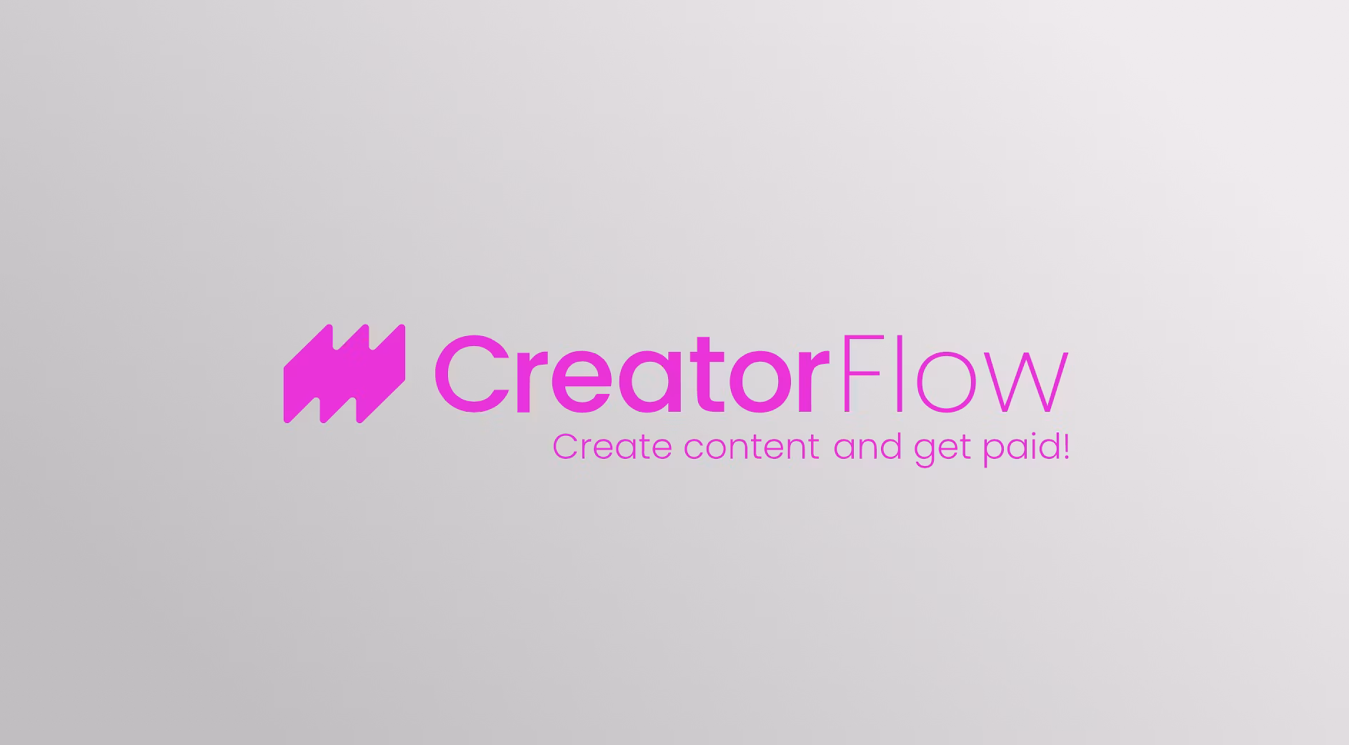 CreatorFlow