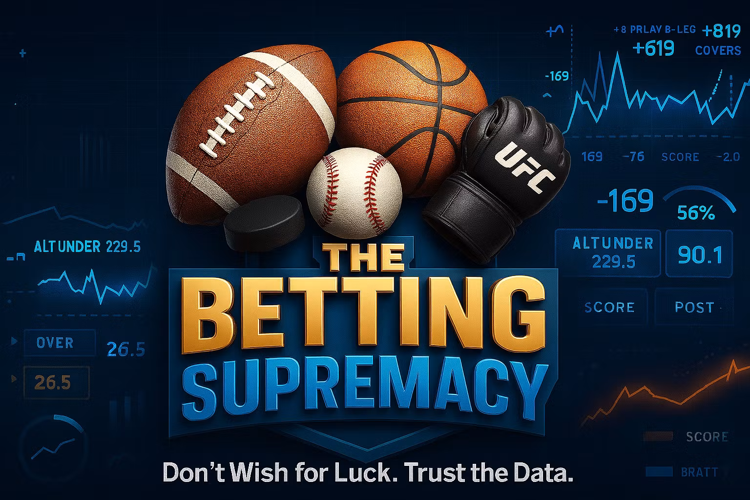 THE BETTING SUPREMACY