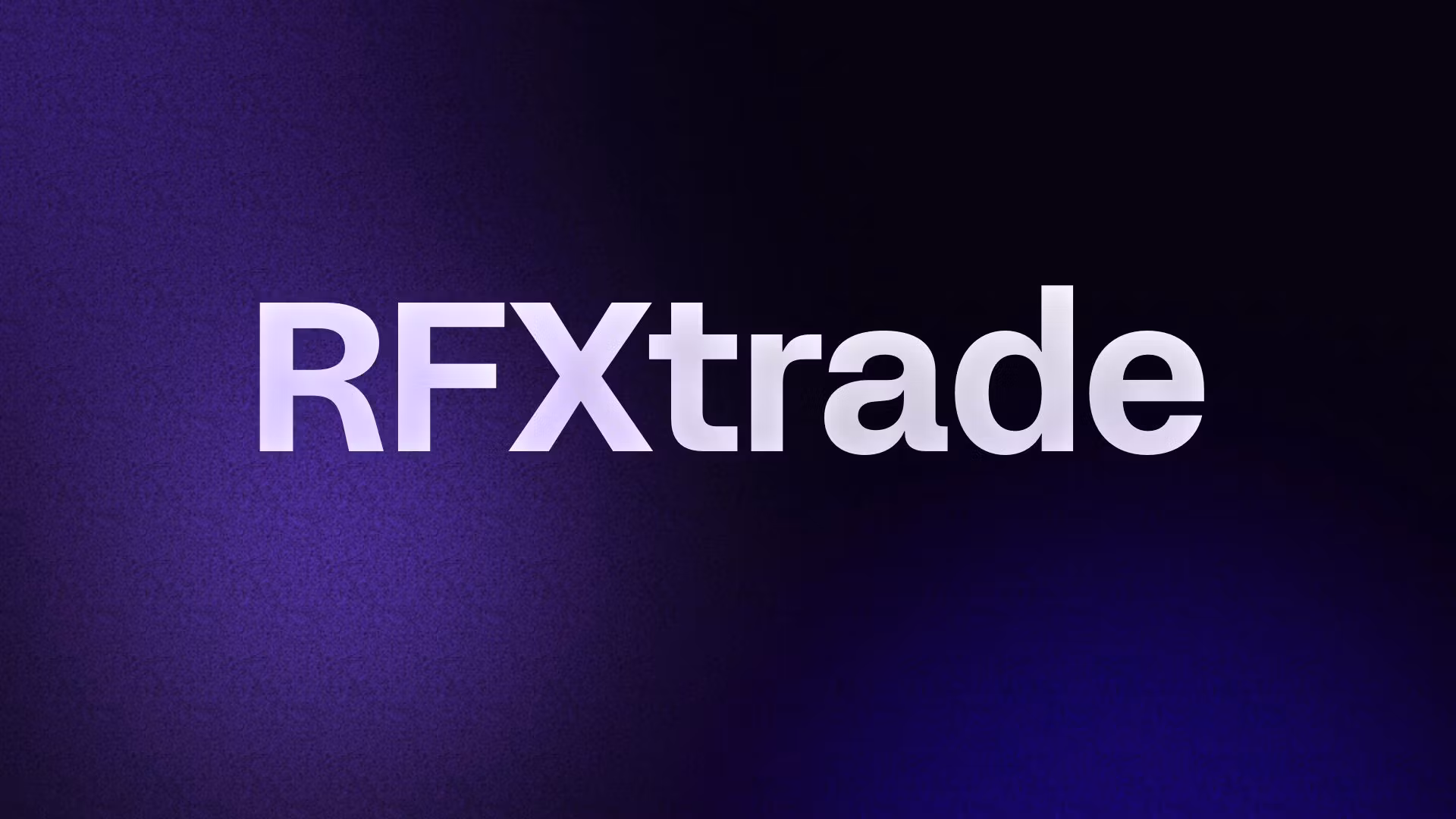 RFXtrade