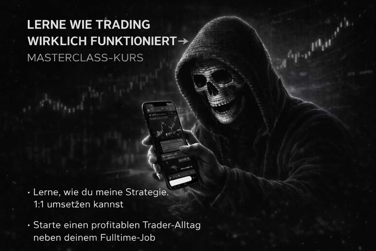 Profitabel handeln – trotz Fulltime-Job