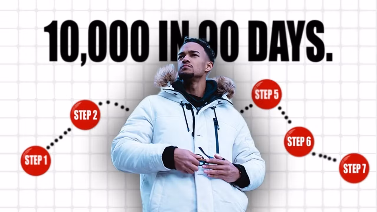 180 Day Brand Acquisition Road Map 