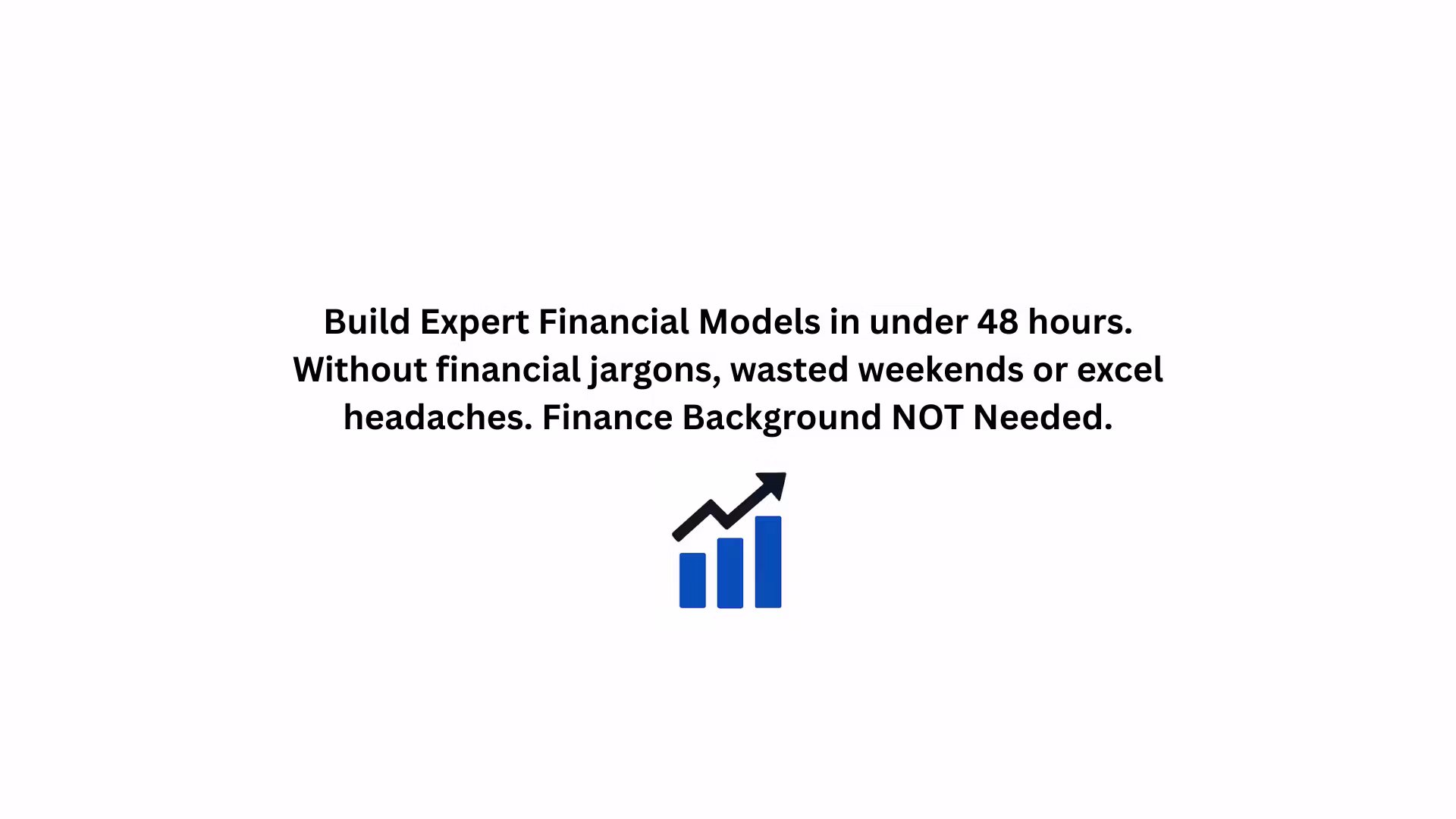 Financial Modeling Club