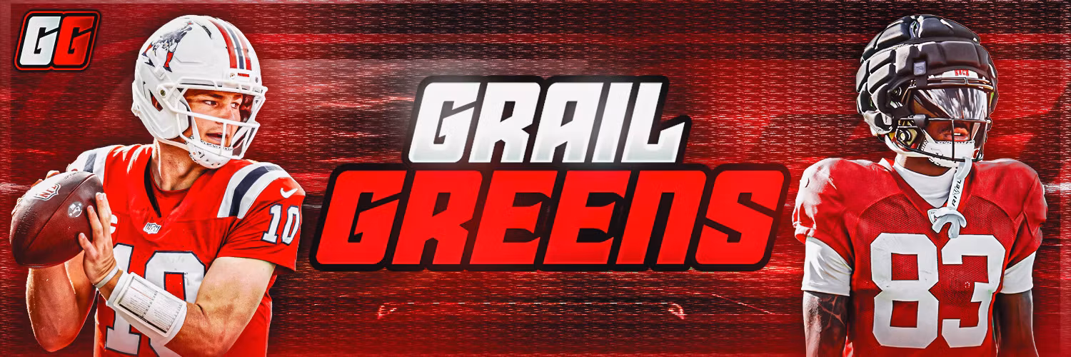 GRAIL’S GREENIES