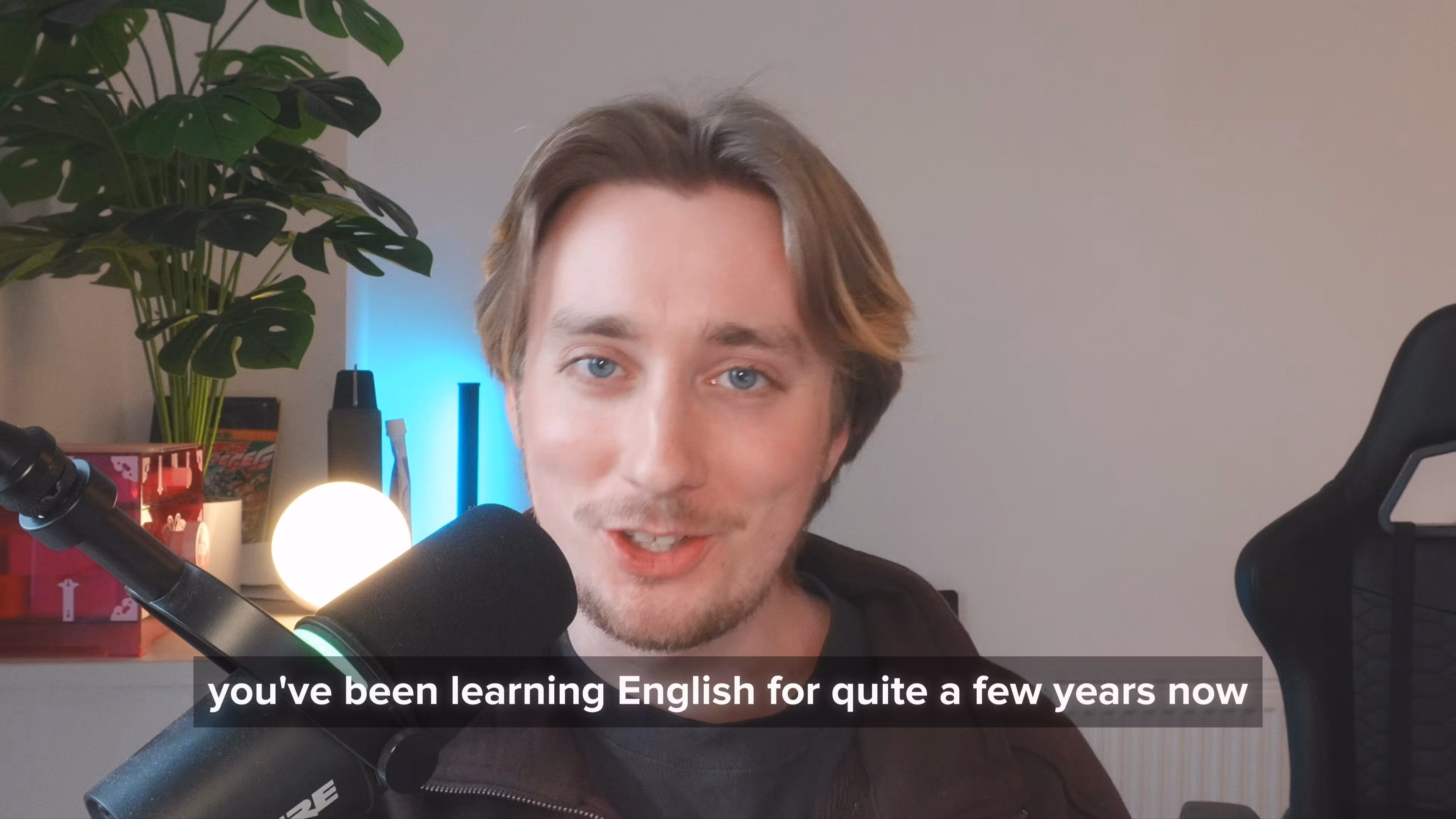 The English Confidence Crash Course