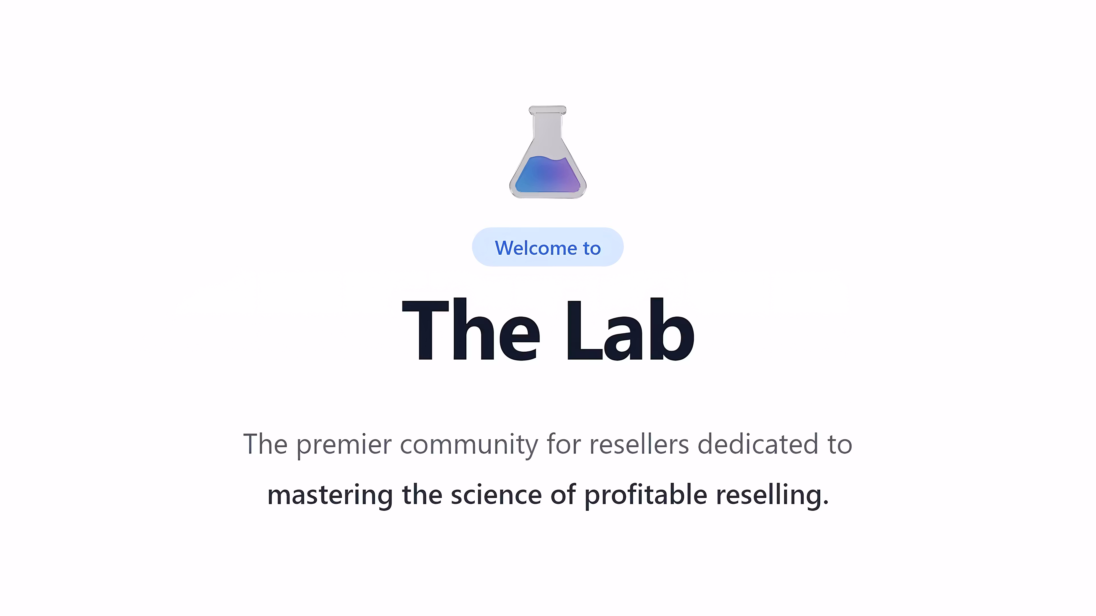 The Lab