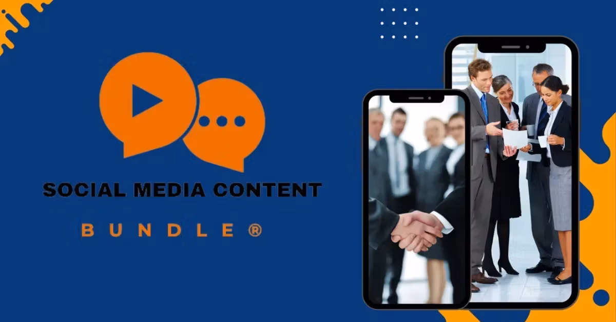 Social Media Content Bundle® (LTA)