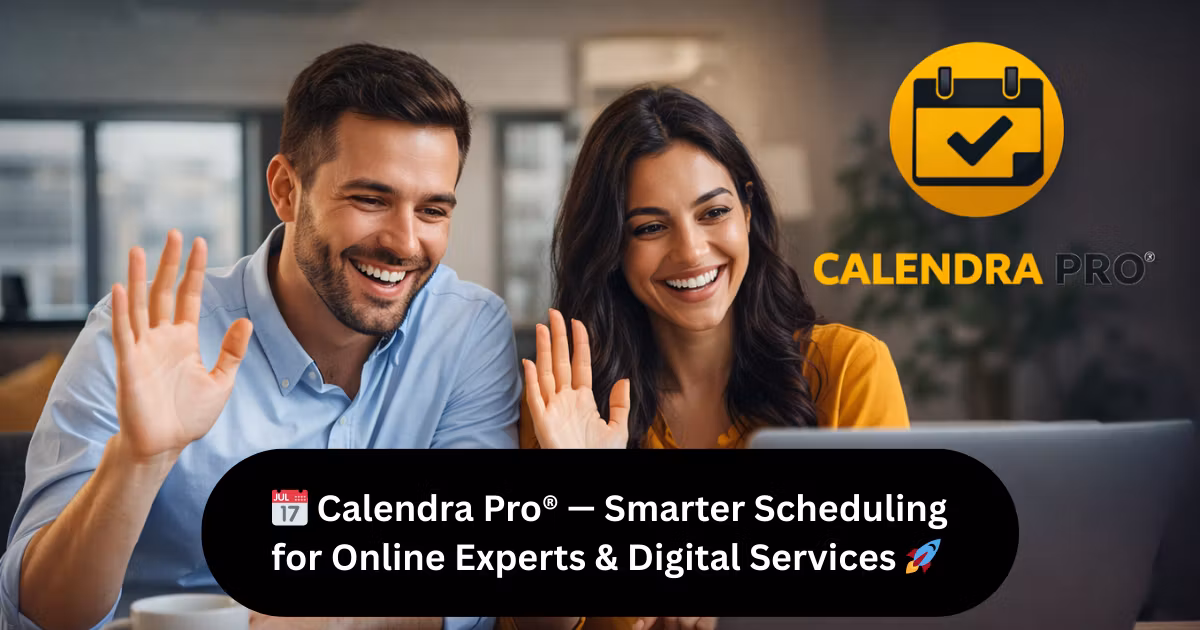 Calendra Pro® (SUB)