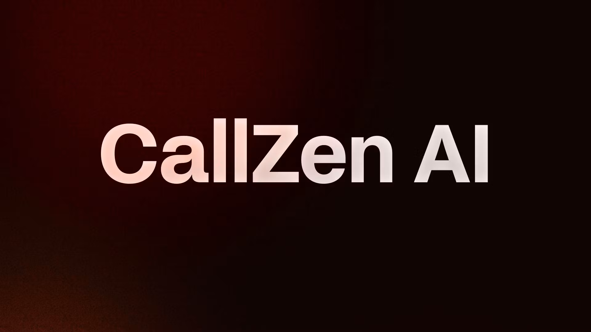 CallZen AI