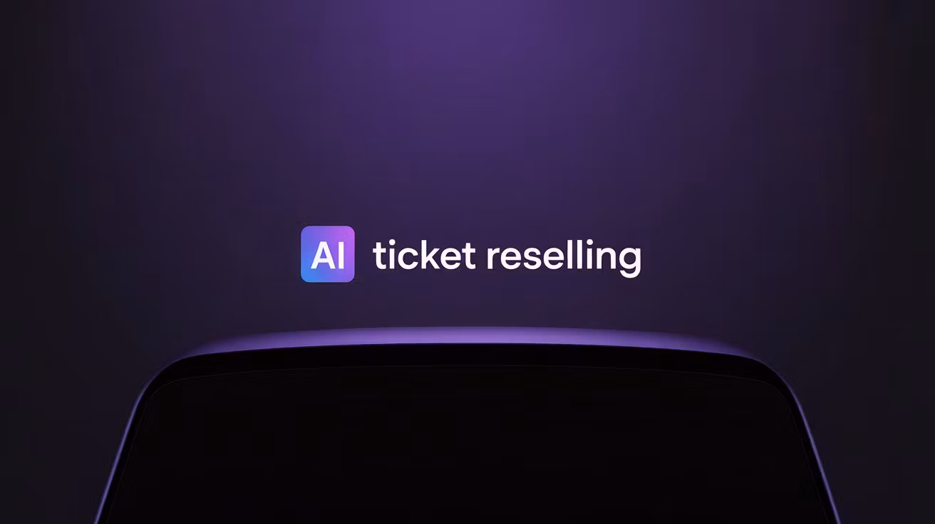 AI Ticket Reselling