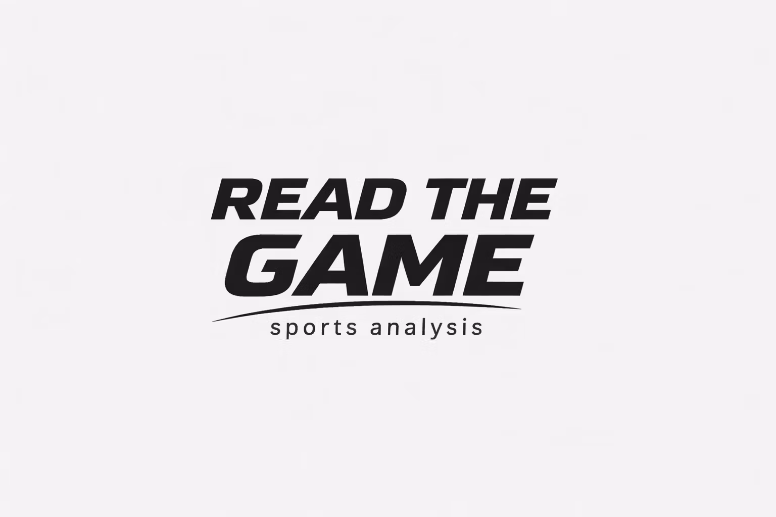 Read The Game | Sports Analysis