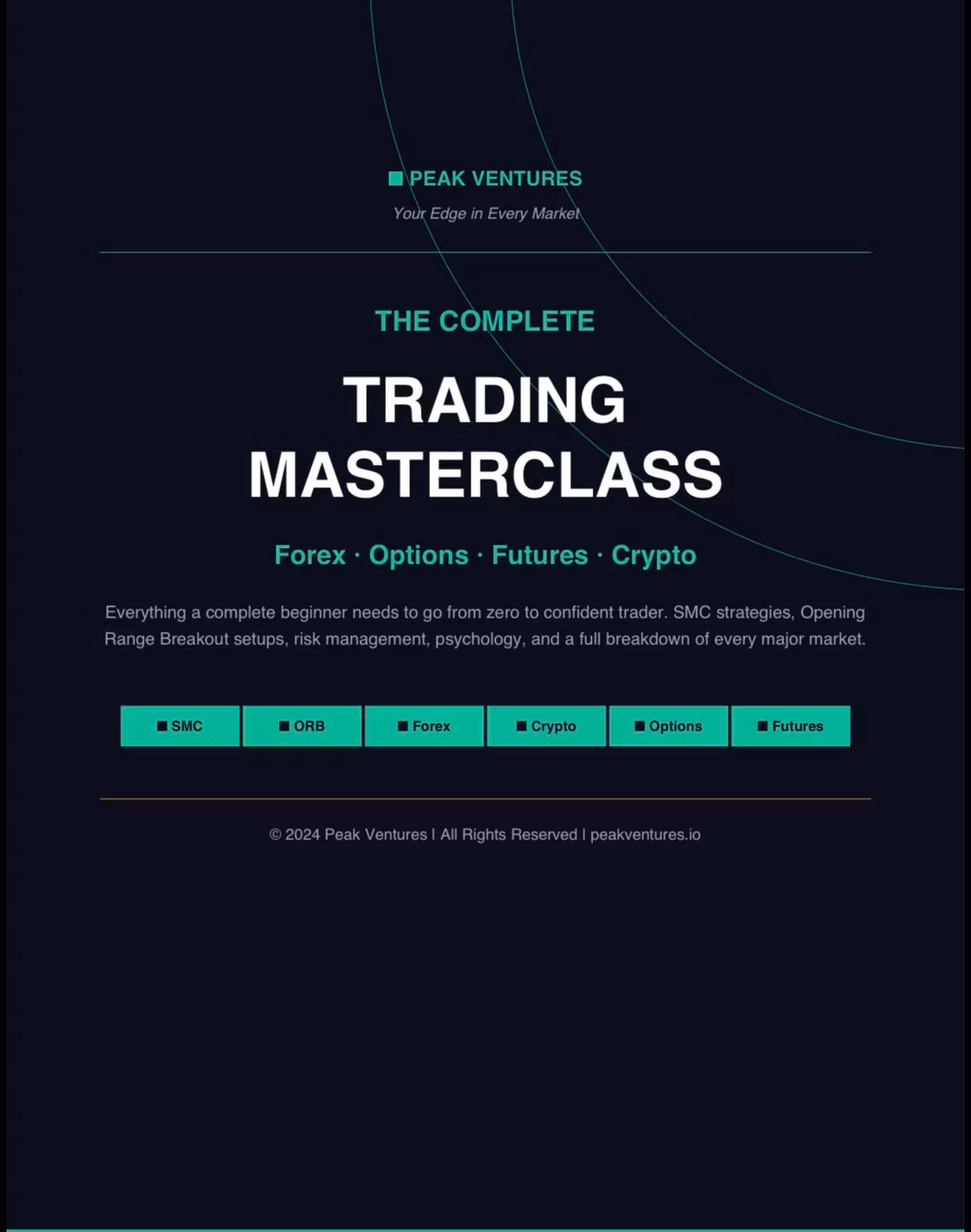 Peak Ventures Master PDF Guide