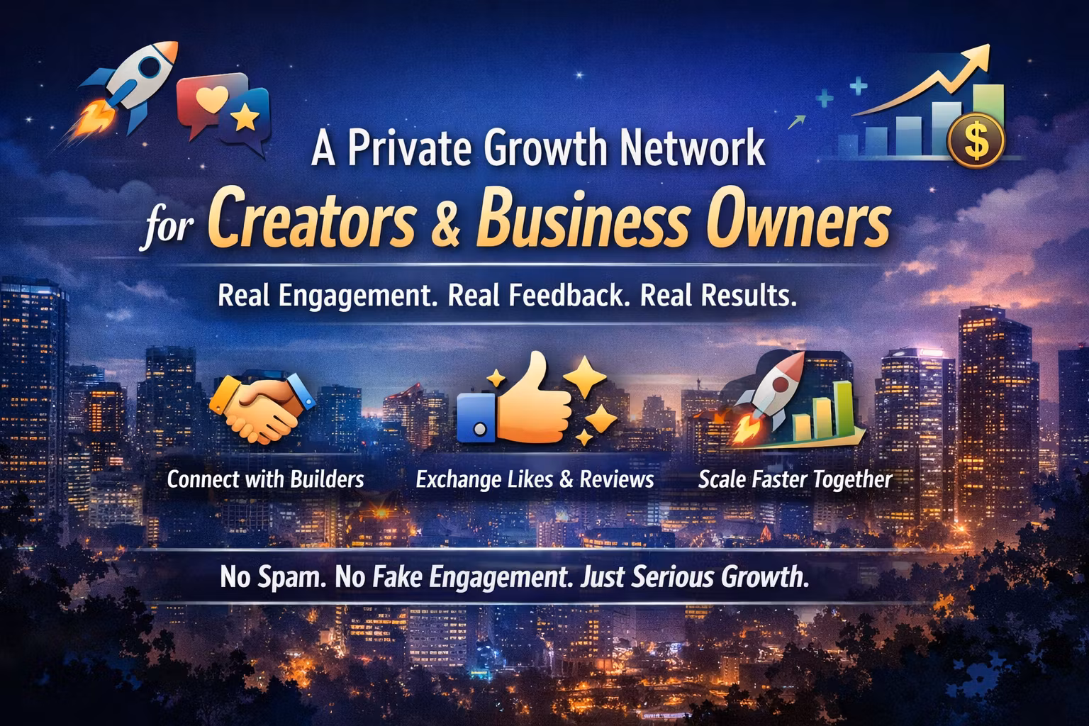 Creator Network Hub
