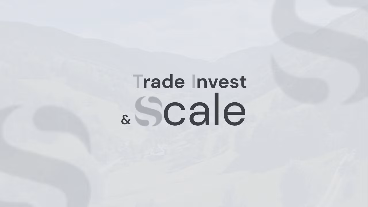 Trade, Invest & Scale