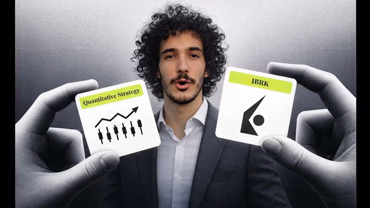 Quantitative Strategy — IBRK