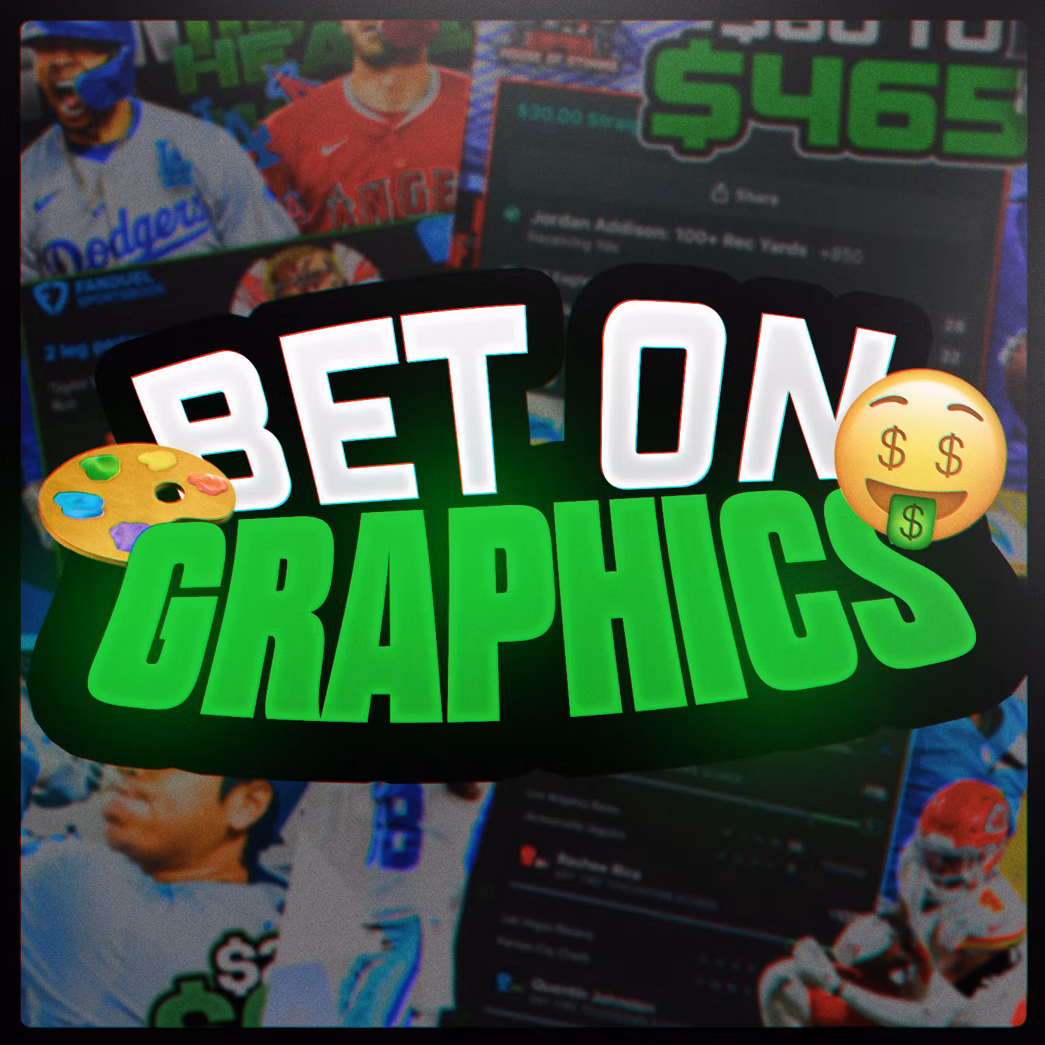 Bet On Graphics