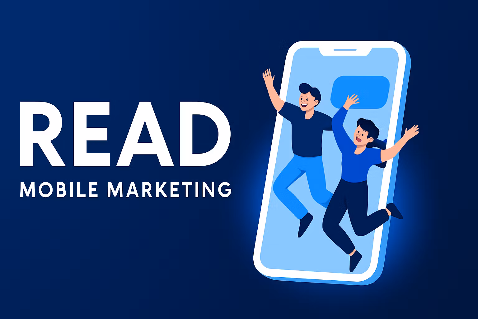 Read Mobile Marketing