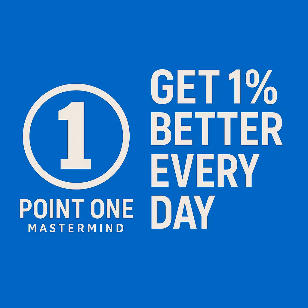 Point One Mastermind